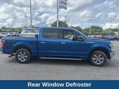 Used 2018 Ford F150 XLT w/ Equipment Group 302A Luxury AWD/4WD image 6