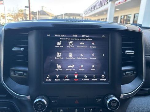 Used 2021 RAM 1500 Laramie w/ Sport Appearance Package image 27