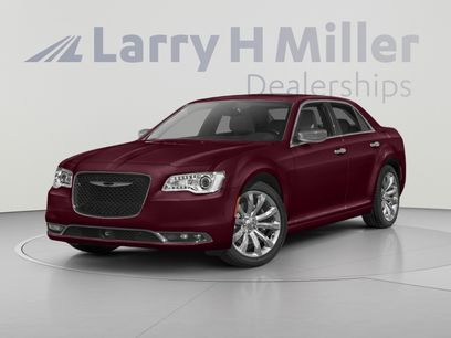 Used 2017 Chrysler 300 C