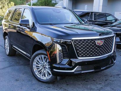 Used 2026 Cadillac Escalade Luxury