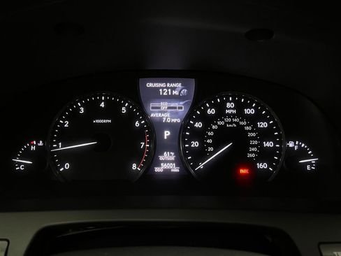 Used 2017 Lexus LS 460 w/ Comfort Package RWD image 14