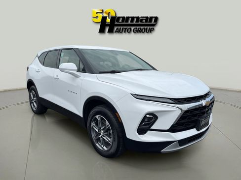 Used 2023 Chevrolet Blazer LT image 7