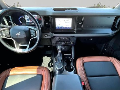 Used 2021 Ford Bronco Big Bend AWD/4WD image 14