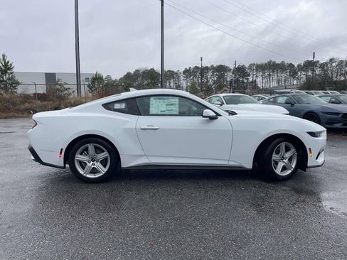 New 2026 Ford Mustang Coupe image 2