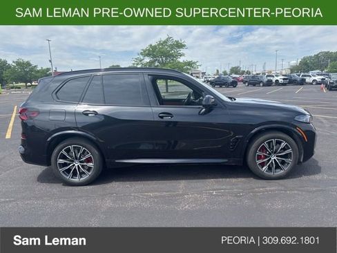 Used 2026 BMW X5 xDrive50e w/ M Sport Package AWD/4WD image 4
