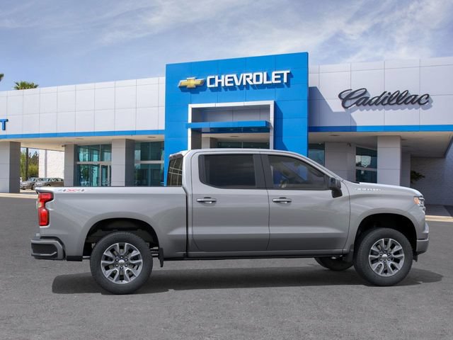 New 2026 Chevrolet Silverado 1500 RST AWD/4WD image 31