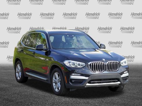 Used 2019 BMW X3 sDrive30i w/ Convenience Package RWD image 2