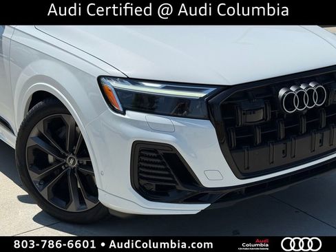 Used 2026 Audi Q7 3.0T Premium Plus w/ Premium Plus Package AWD/4WD image 6