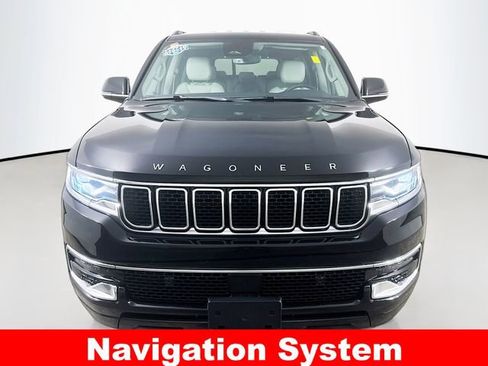 Used 2023 Jeep Wagoneer L 4WD image 2