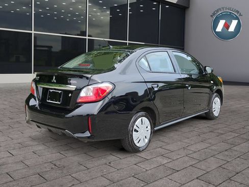 Used 2024 Mitsubishi Mirage G4 FWD image 5