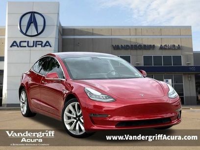 Used 2018 Tesla Model 3 Mid Range
