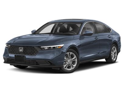 Used 2024 Honda Accord EX