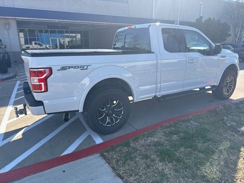 Used 2020 Ford F150 XLT w/ Equipment Group 302A Luxury image 3