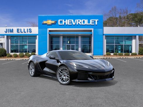 New 2025 Chevrolet Corvette Z06 image 2