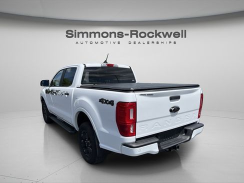 Used 2023 Ford Ranger XLT w/ Equipment Group 301A Mid AWD/4WD image 3