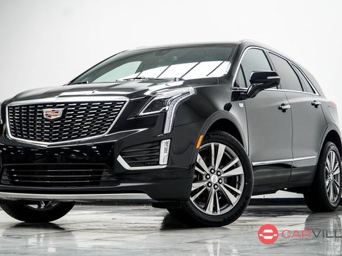 Used 2025 Cadillac XT5 Premium Luxury AWD/4WD image 1