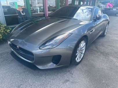 Used 2018 Jaguar F-TYPE Coupe