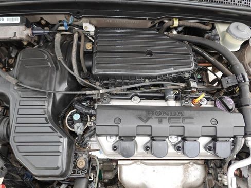 Used 2002 Honda Civic EX image 24