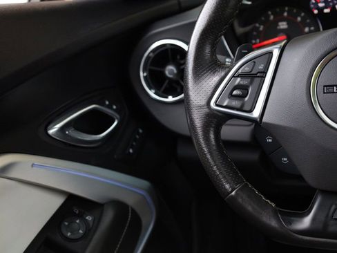 Used 2021 Chevrolet Camaro SS image 29