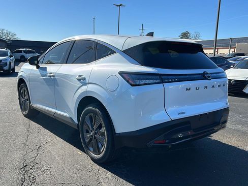 New 2026 Nissan Murano SL image 4