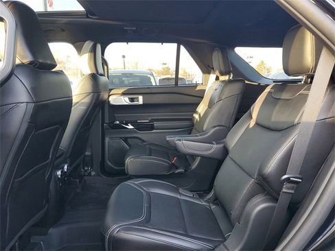 Certified 2023 Ford Explorer ST w/ Equipment Group 401A image 27
