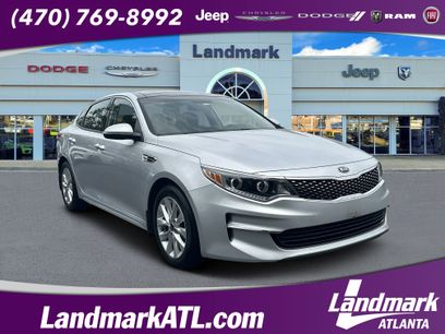 Used 2016 Kia Optima EX w/ Option Group 040