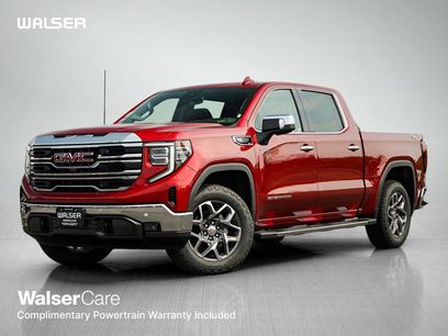 New 2026 GMC Sierra 1500 SLT w/ SLT Premium Plus Package