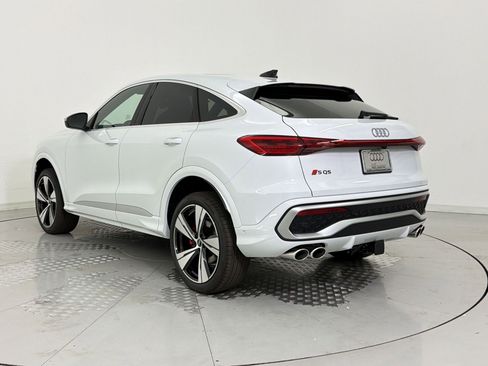 New 2026 Audi SQ5 Premium Plus AWD/4WD image 3