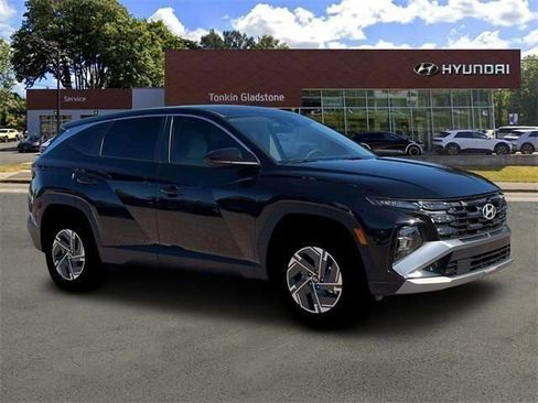 New 2026 Hyundai Tucson Blue SE AWD/4WD image 10
