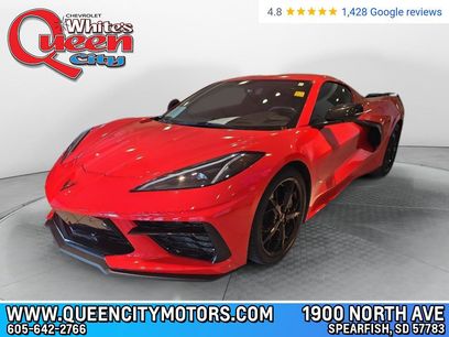 Certified 2022 Chevrolet Corvette Stingray Preferred Cpe w/ Z51 Performance Package