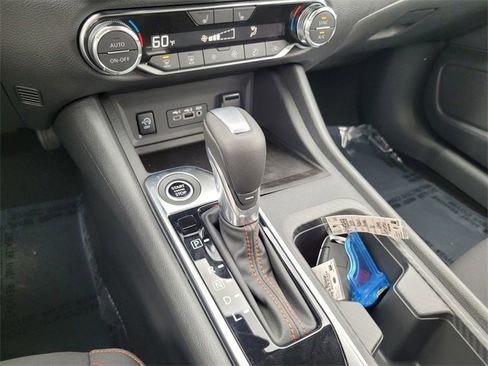 New 2025 Nissan Sentra SR image 7