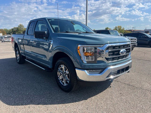 Certified 2023 Ford F150 XLT w/ Equipment Group 302A High AWD/4WD image 3