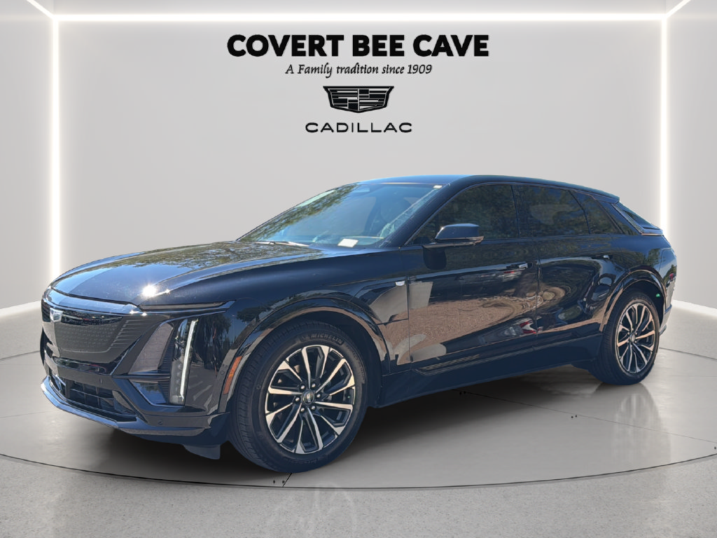 Certified 2024 Cadillac Lyriq Sport AWD/4WD image 3