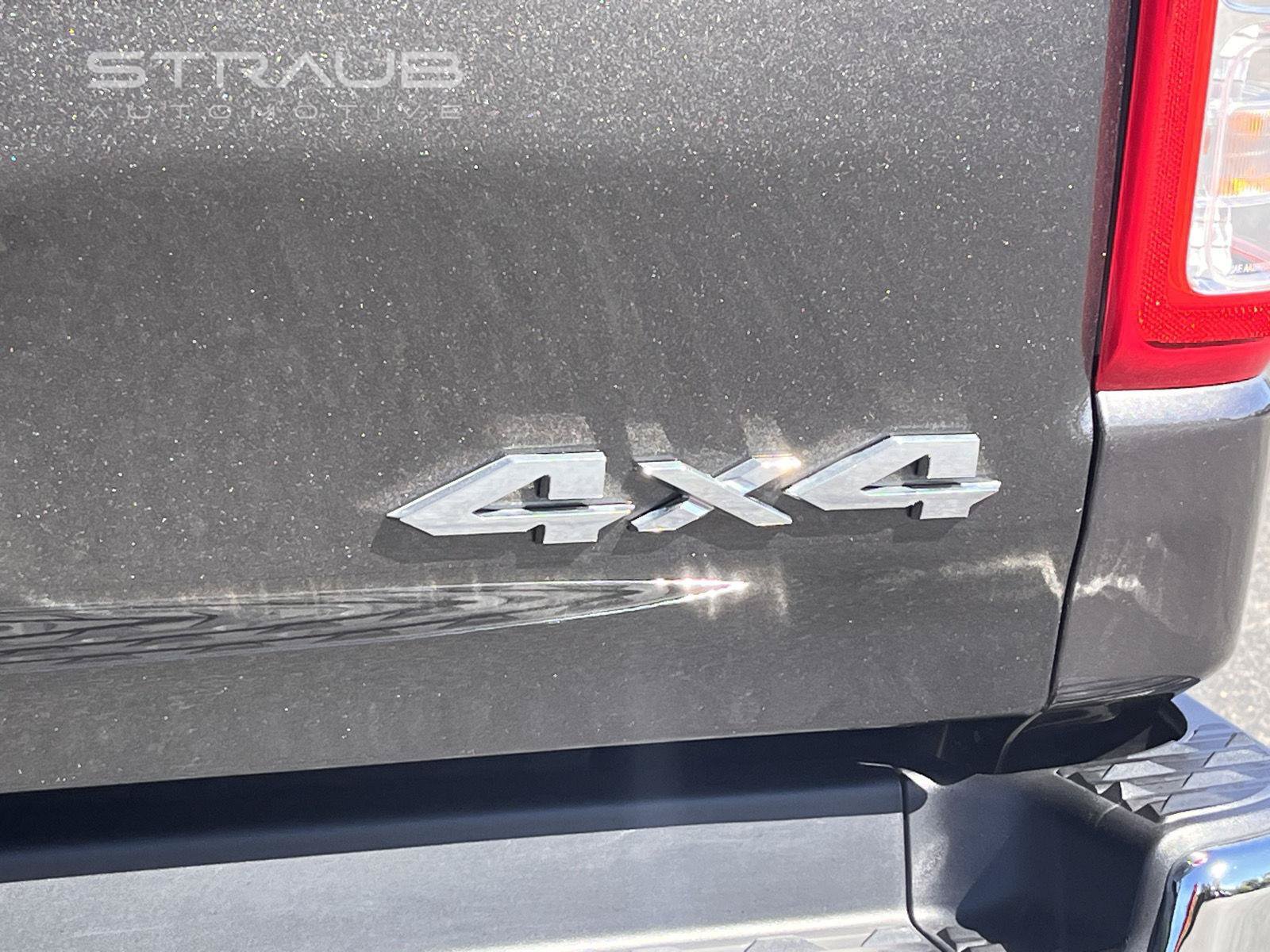 Used 2024 RAM 1500 Big Horn AWD/4WD image 14