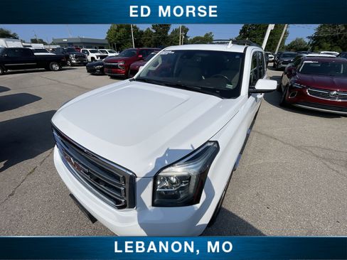 Used 2020 GMC Yukon SLT w/ Open Road Package AWD/4WD image 20