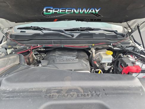 Used 2022 RAM 2500 Laramie w/ Night Edition AWD/4WD image 15