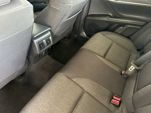 Used 2025 Toyota Camry LE FWD image 12
