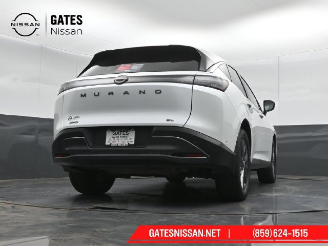 Certified 2025 Nissan Murano SL w/ Cargo Package AWD/4WD image 41