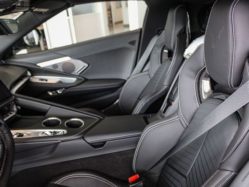 New 2026 Chevrolet Corvette Stingray Preferred Cpe w/ Z51 Performance Package image 12