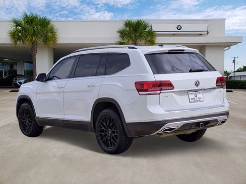 Used 2020 Volkswagen Atlas SEL FWD image 6