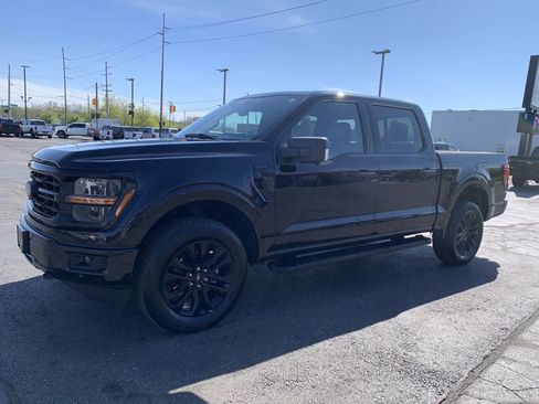 Used 2024 Ford F150 XLT w/ Equipment Group 303A High AWD/4WD image 4