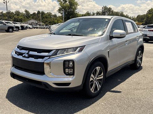 Used 2021 Mitsubishi Outlander Sport ES AWD/4WD image 8