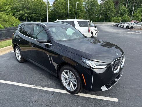 New 2025 BMW X3 xDrive30i w/ Convenience Package image 7