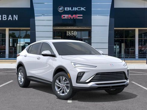 New 2026 Buick Envista Preferred image 7