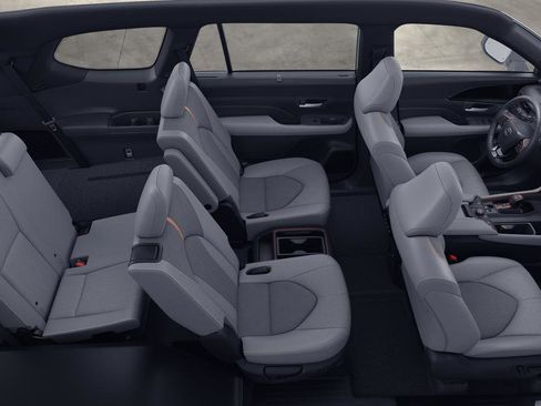 New 2026 Toyota Grand Highlander AWD Hybrid image 22