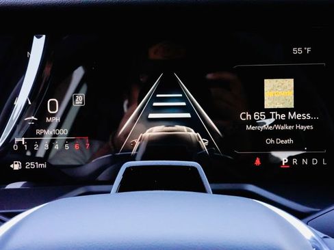 New 2026 GMC Acadia Denali w/ Super Cruise Package FWD image 20