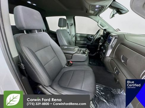 Used 2021 Chevrolet Silverado 1500 Custom w/ Rally Edition image 29