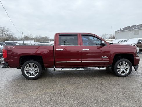 Used 2016 Chevrolet Silverado 1500 High Country w/ High Country Premium Package image 10