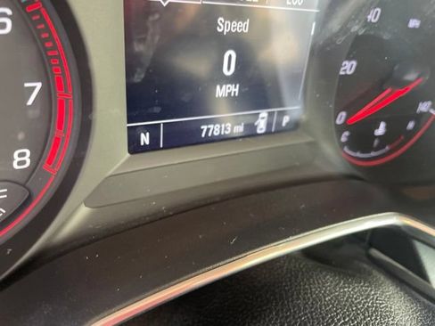 Used 2023 Chevrolet TrailBlazer RS w/ Convenience Package FWD image 10