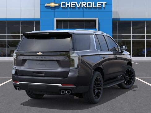 New 2026 Chevrolet Tahoe Premier AWD/4WD image 4